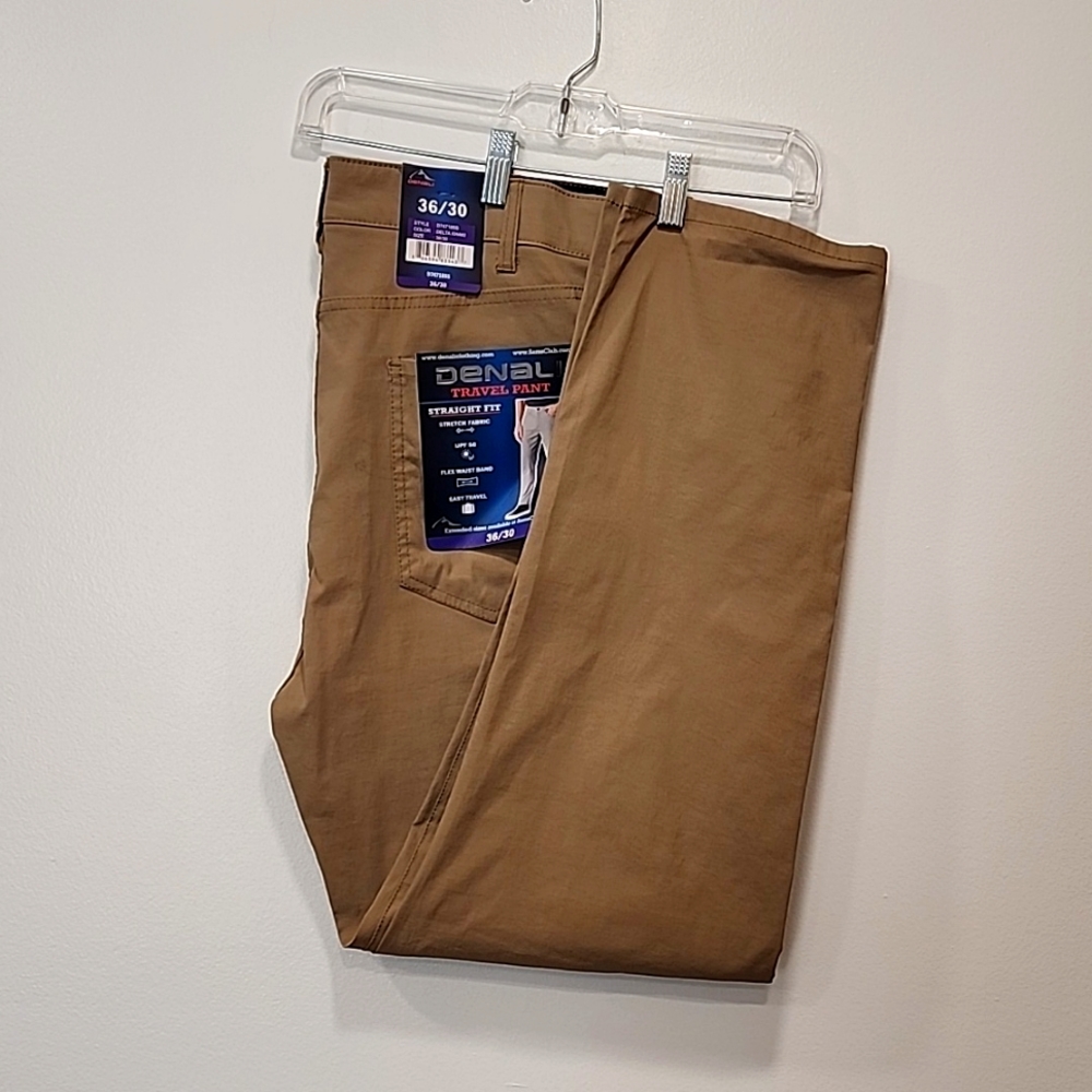 Men's Denali Travel Pants